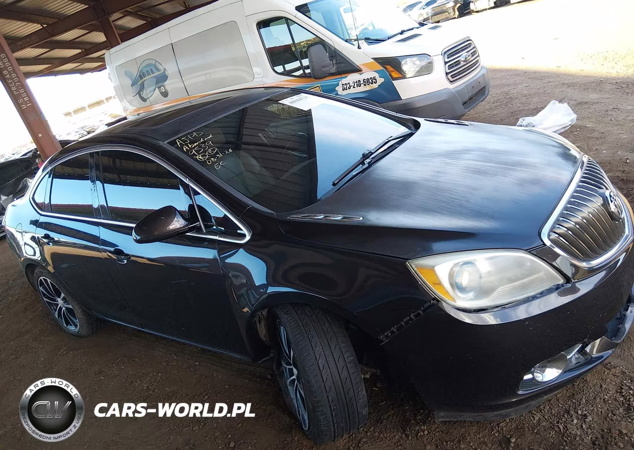 2016 Buick Verano Sport Touring Group VIN:1G4PW5SK6G4140982 - 6