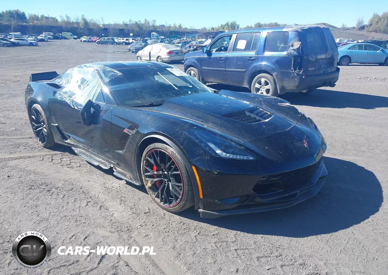 2017 Chevrolet Corvette Z06