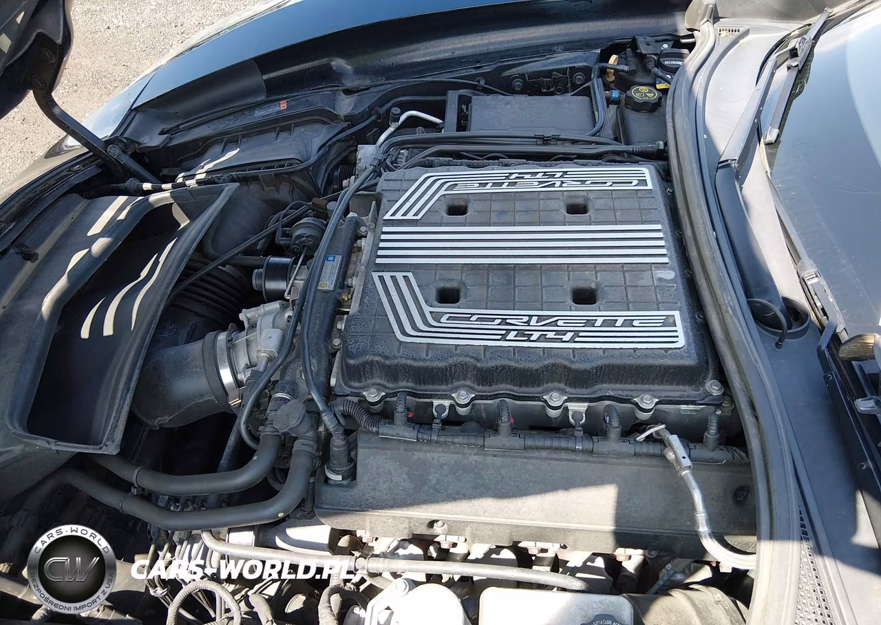 2017 Chevrolet Corvette Z06 VIN:1G1YU2D68H5604078 - 10