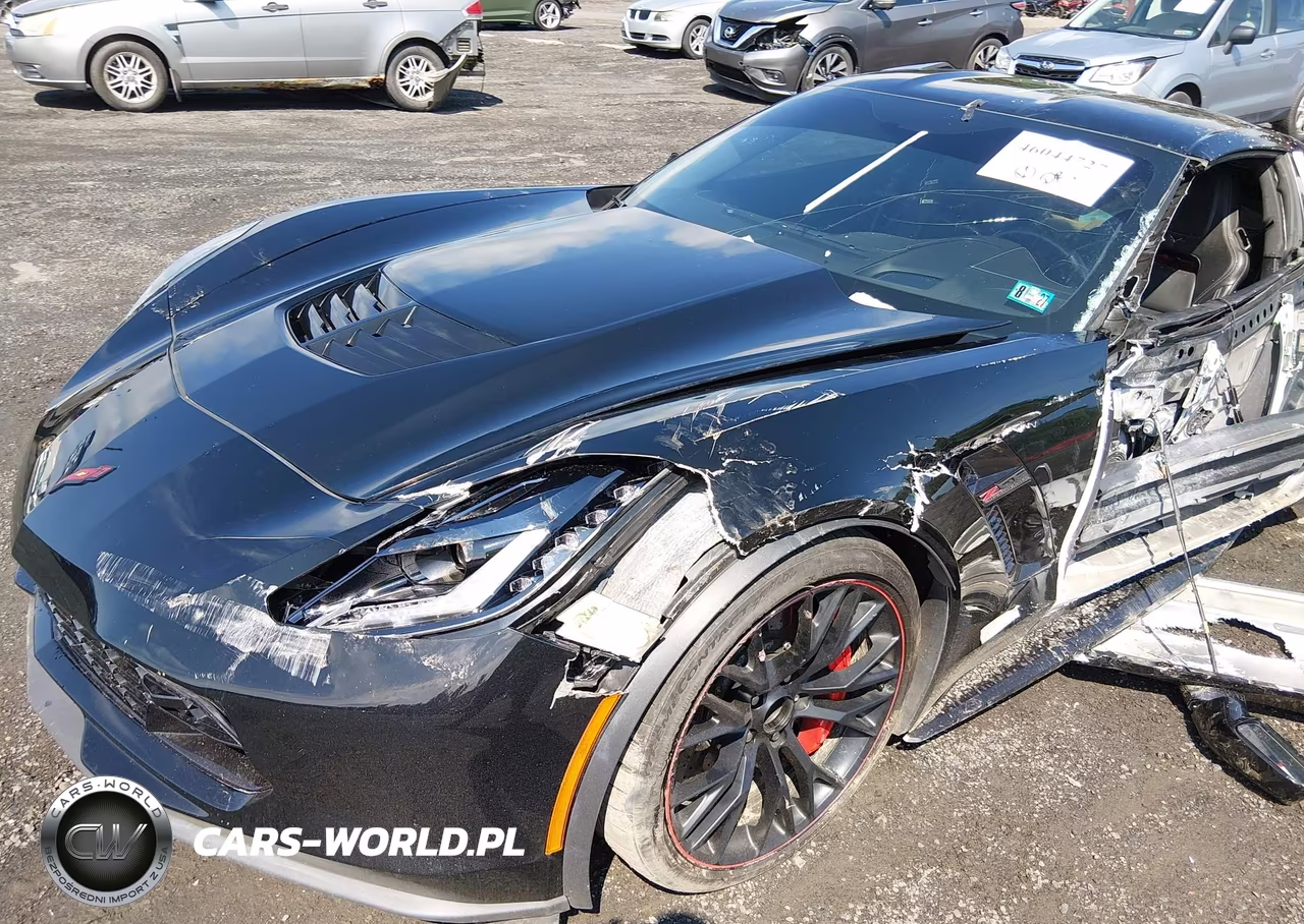 2017 Chevrolet Corvette Z06 VIN:1G1YU2D68H5604078 - 18
