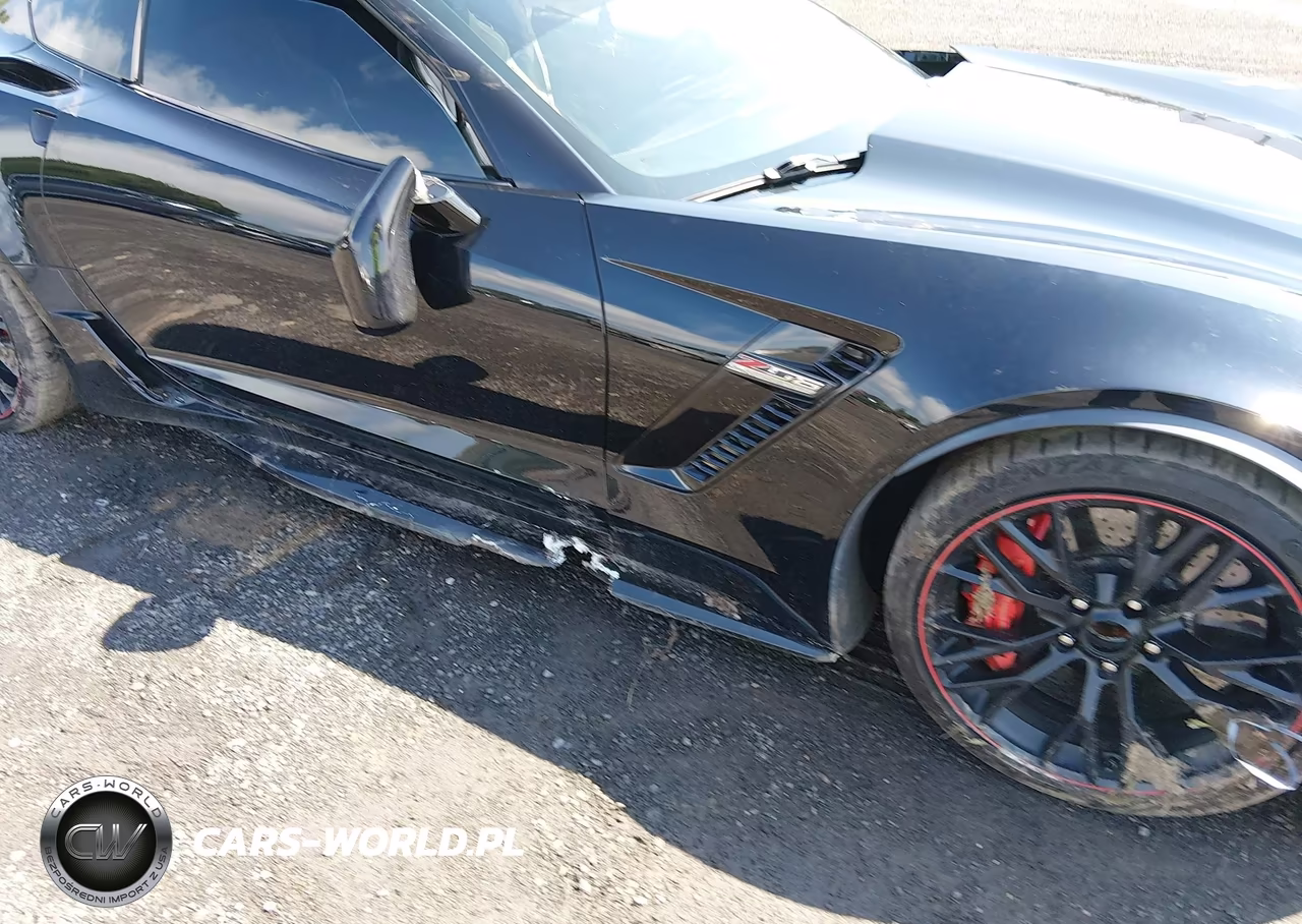 2017 Chevrolet Corvette Z06 VIN:1G1YU2D68H5604078 - 19
