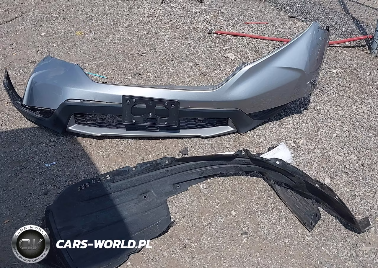 2019 Honda Cr-V Lx VIN:2HKRW6H31KH226206 - 12