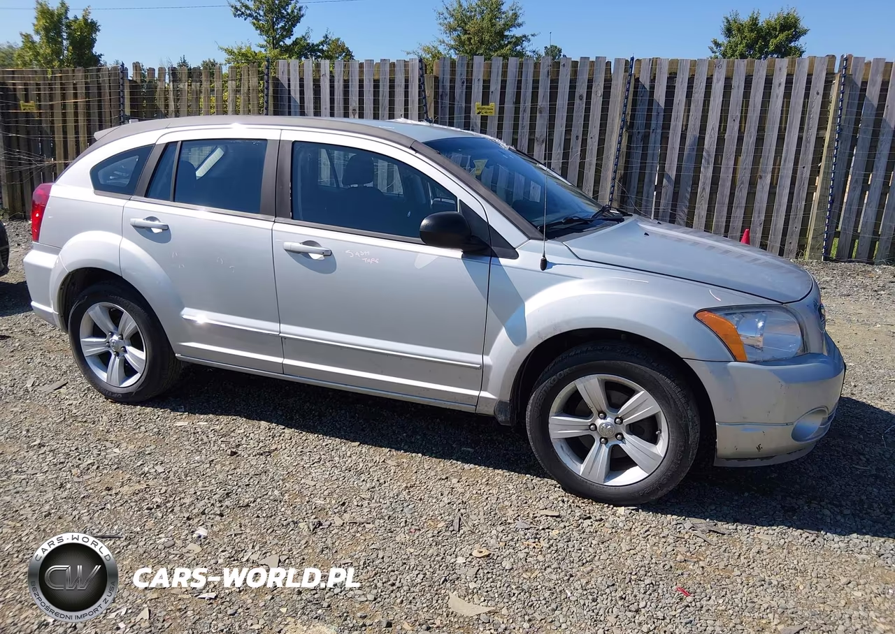 2009 Dodge Caliber R-T – zdjęcie 1 z 12