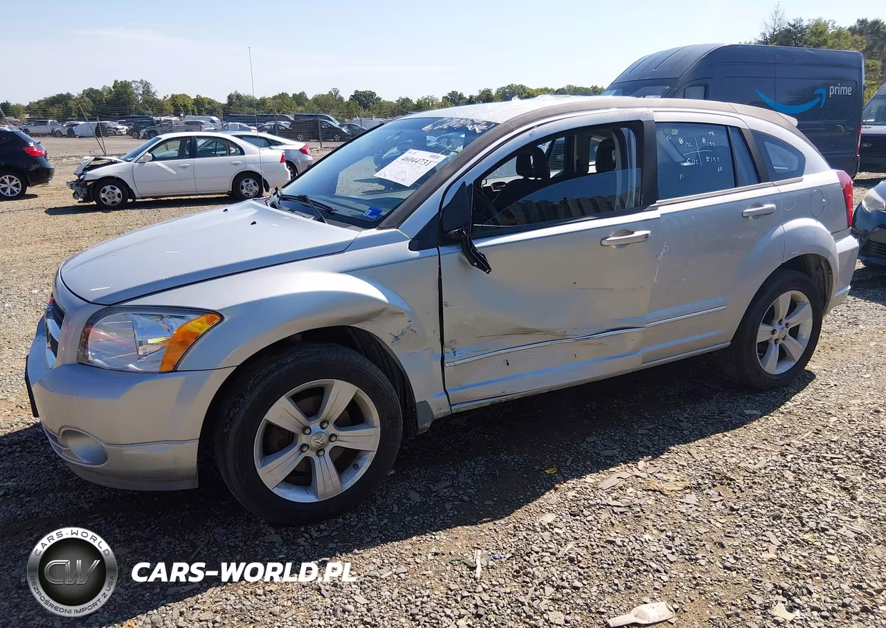 2009 Dodge Caliber R-T VIN:1B3HB78B59D225288 - 2