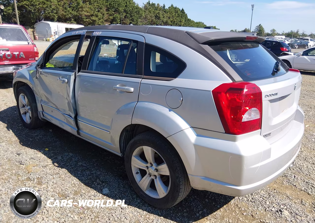 2009 Dodge Caliber R-T VIN:1B3HB78B59D225288 - 3