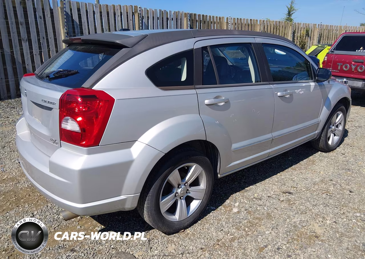 2009 Dodge Caliber R-T VIN:1B3HB78B59D225288 - 4