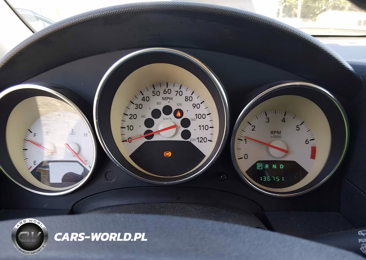 2009 Dodge Caliber R-T VIN:1B3HB78B59D225288 - 7