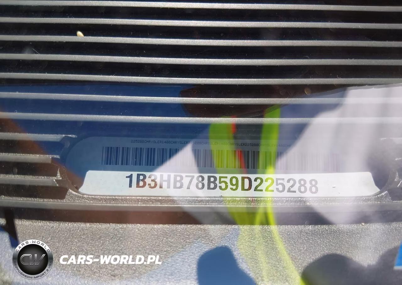 2009 Dodge Caliber R-T VIN:1B3HB78B59D225288 - 9