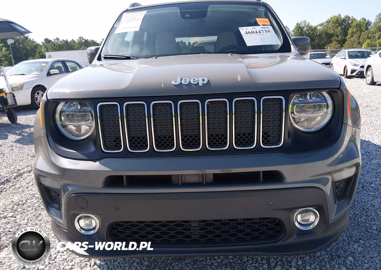 2021 Jeep Renegade Latitude Fwd VIN:ZACNJCB1XMPM22915 - 6
