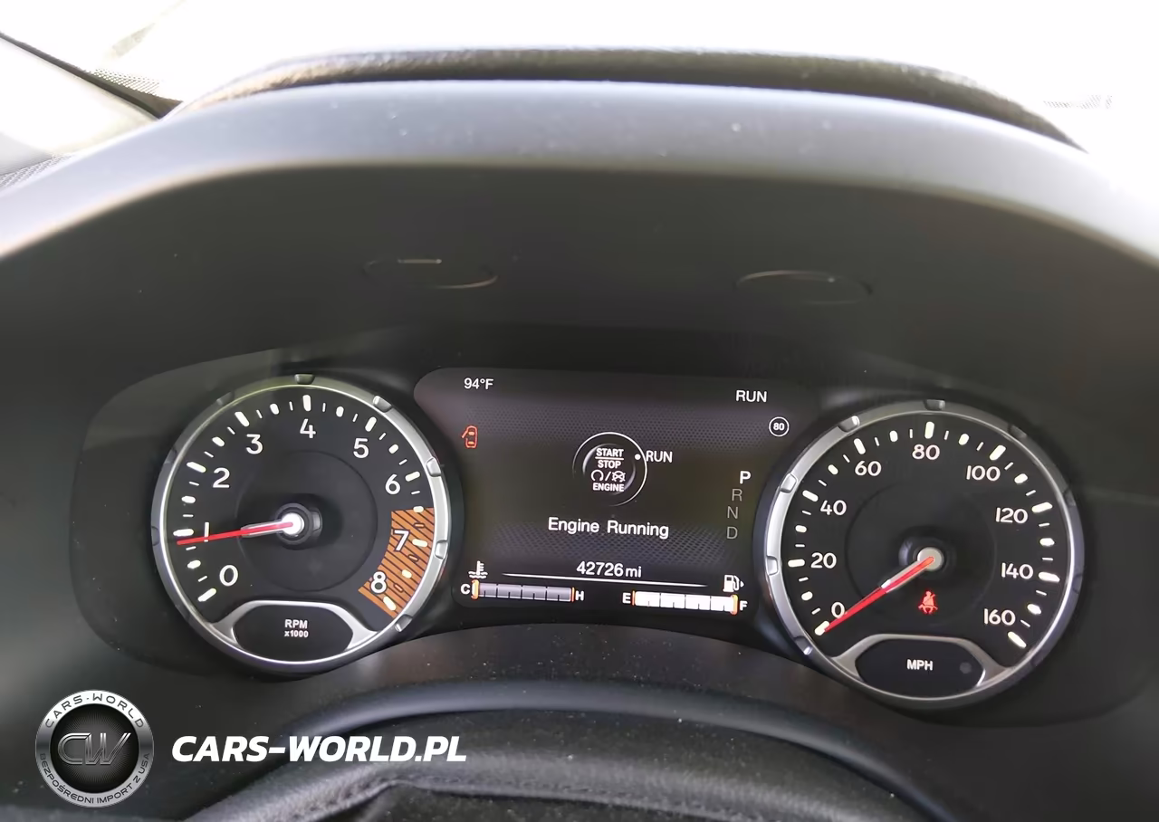 2021 Jeep Renegade Latitude Fwd VIN:ZACNJCB1XMPM22915 - 7