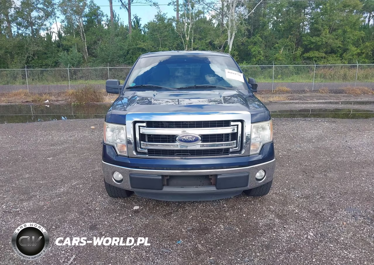 2014 Ford F-150 Xlt VIN:1FTFW1CF9EFA94480 - 12