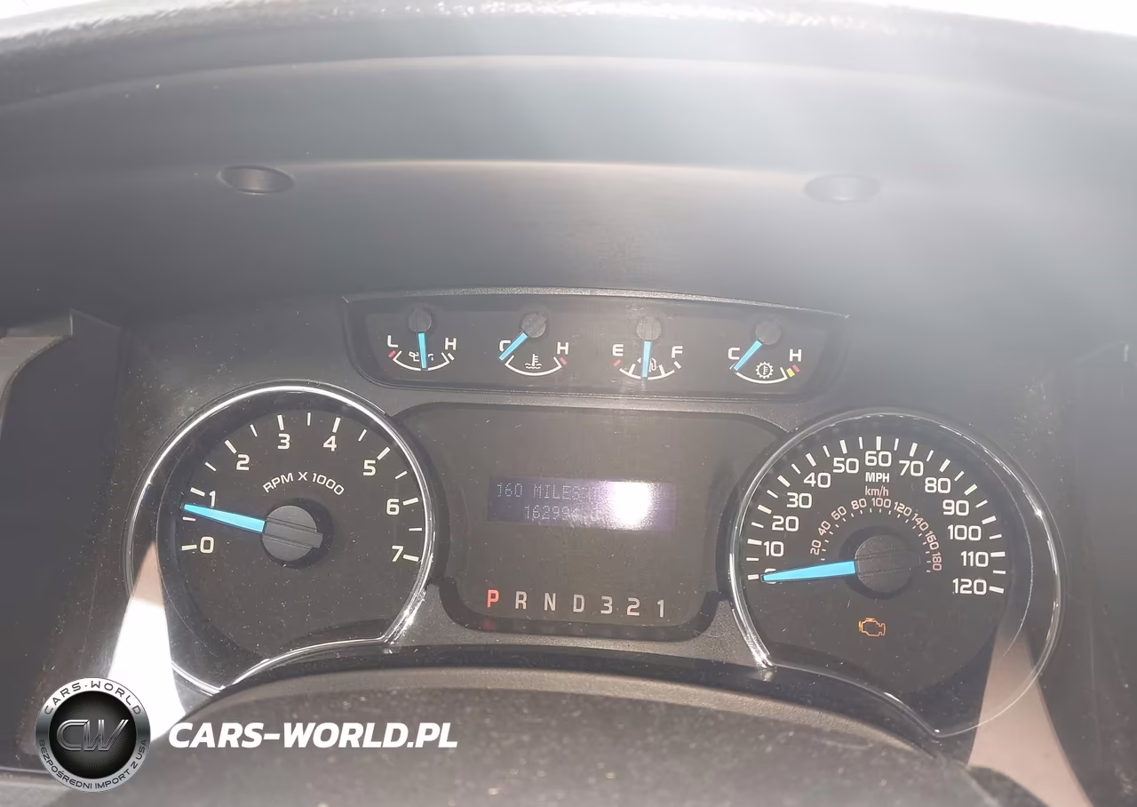 2014 Ford F-150 Xlt VIN:1FTFW1CF9EFA94480 - 7