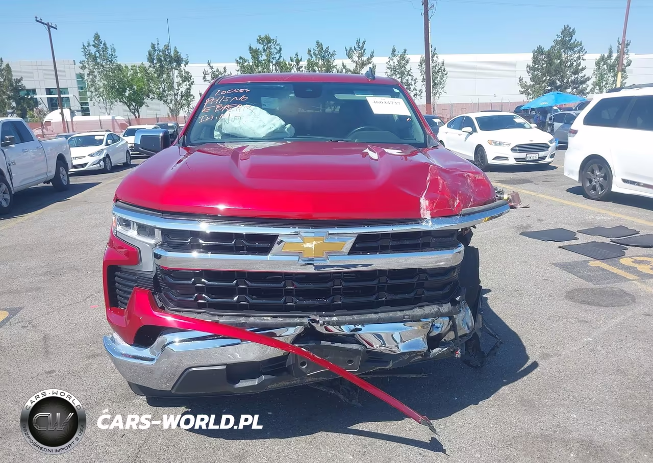 2023 Chevrolet Silverado 1500 2Wd Short Bed Lt VIN:3GCPACEK1PG164144 - 13