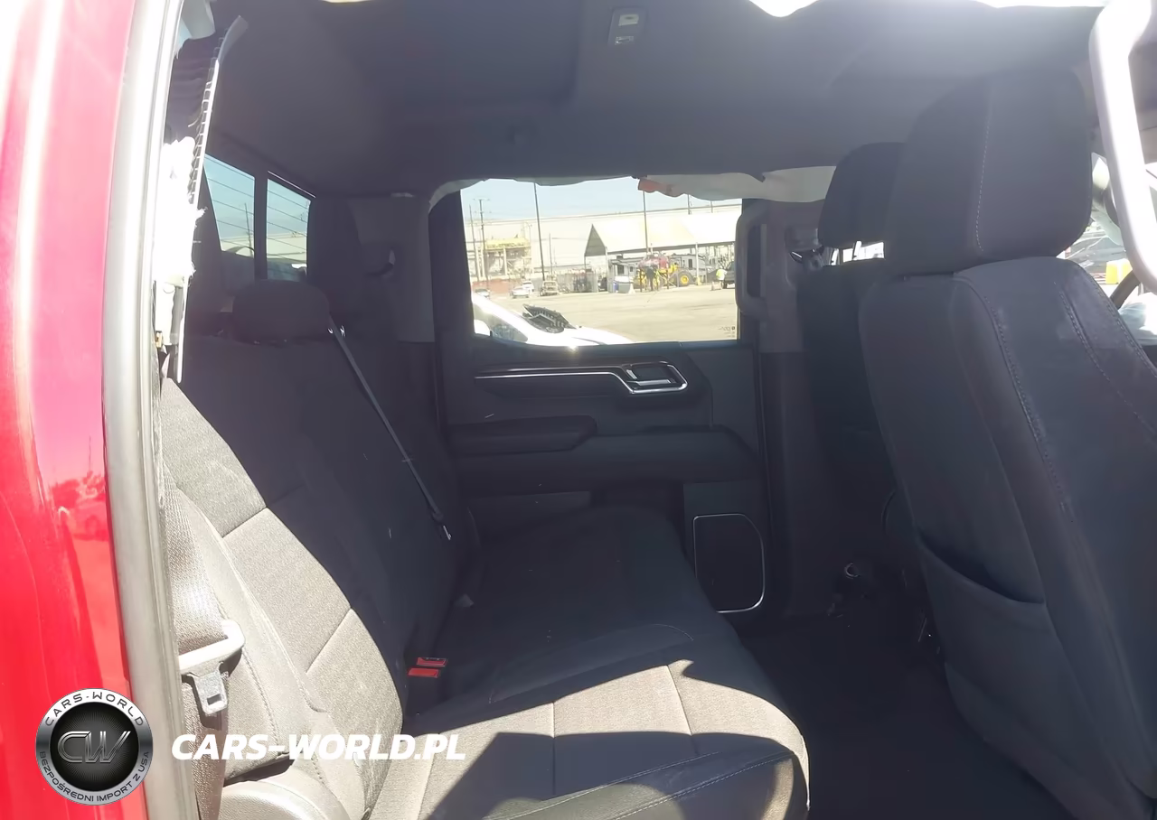 2023 Chevrolet Silverado 1500 2Wd Short Bed Lt VIN:3GCPACEK1PG164144 - 8