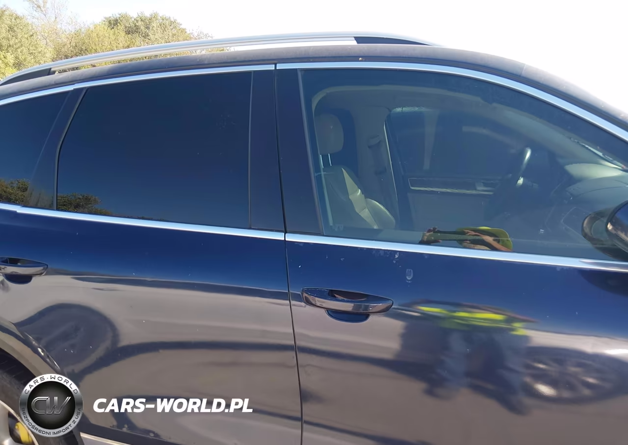 2012 Volkswagen Touareg Tdi Executive VIN:WVGFK9BP6CD003741 - 13