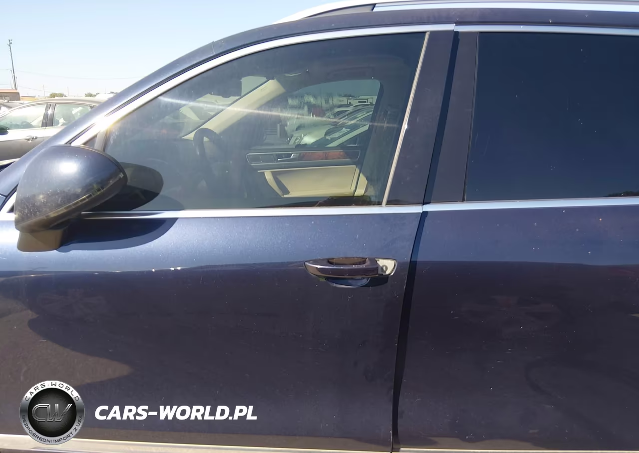 2012 Volkswagen Touareg Tdi Executive VIN:WVGFK9BP6CD003741 - 14