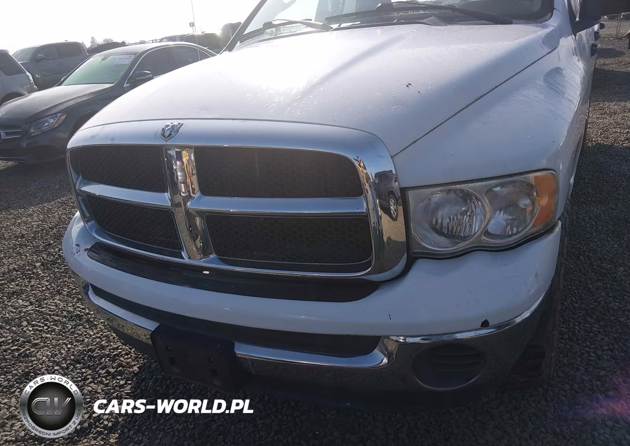 2005 Dodge Ram 1500 Slt-Laramie VIN:1D7HU18N55S322924 - 6