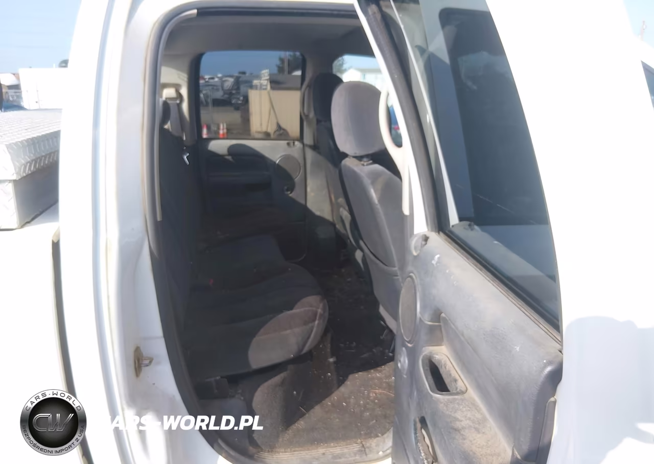 2005 Dodge Ram 1500 Slt-Laramie VIN:1D7HU18N55S322924 - 8