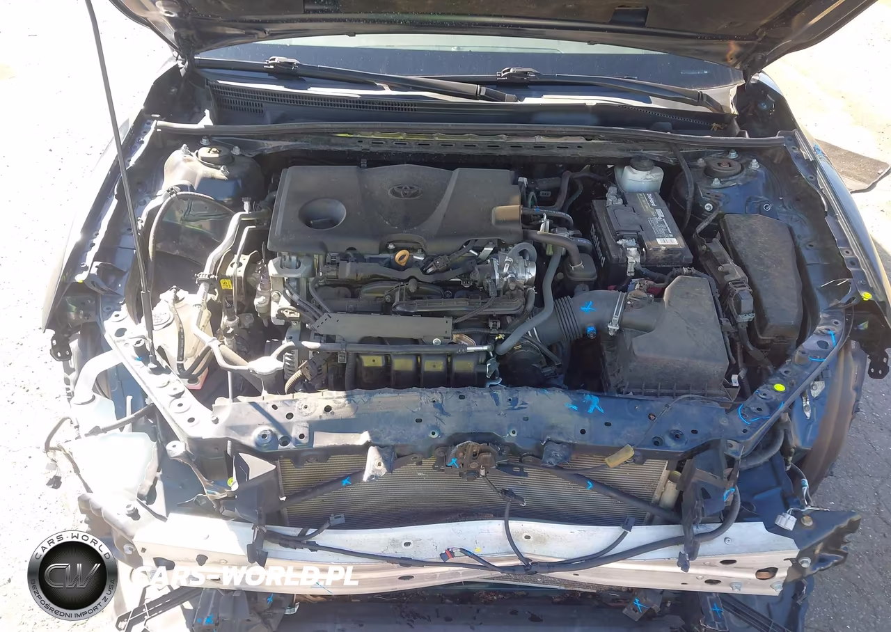 2021 Toyota Camry Se VIN:4T1G11AK6MU542800 - 10