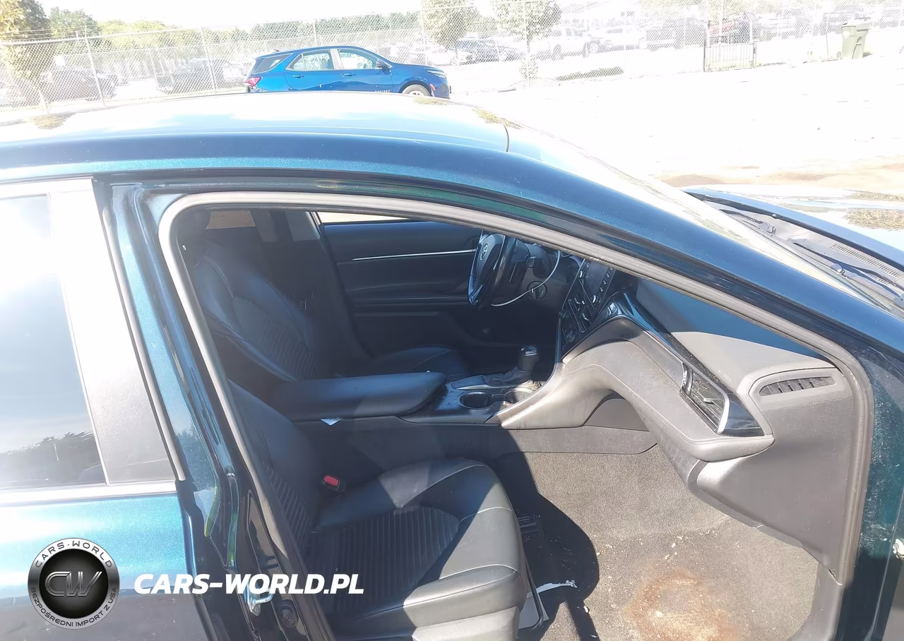 2021 Toyota Camry Se VIN:4T1G11AK6MU542800 - 5