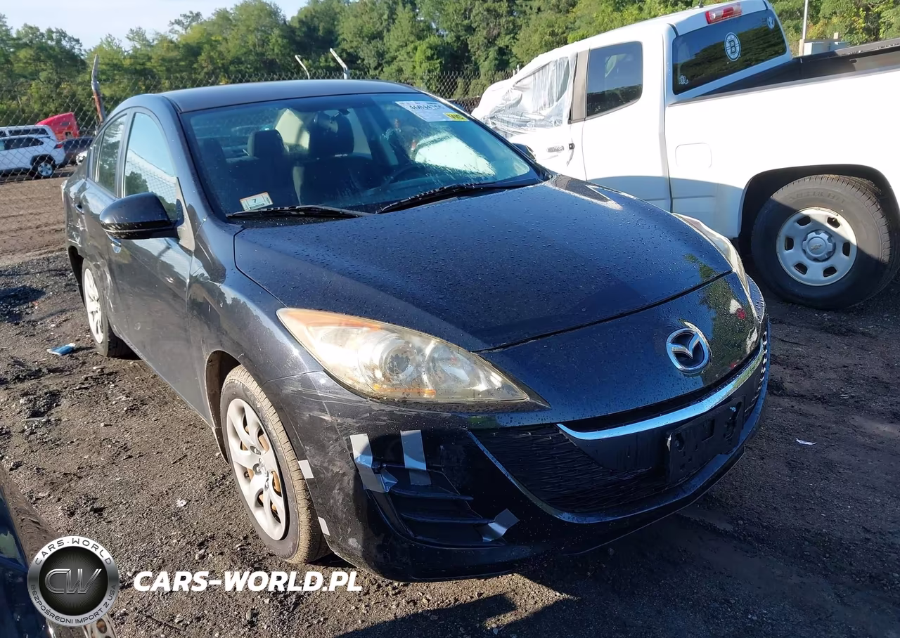 2010 Mazda Mazda3 I Sport