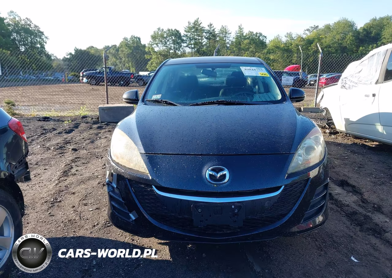 2010 Mazda Mazda3 I Sport VIN:JM1BL1SG5A1141707 - 12