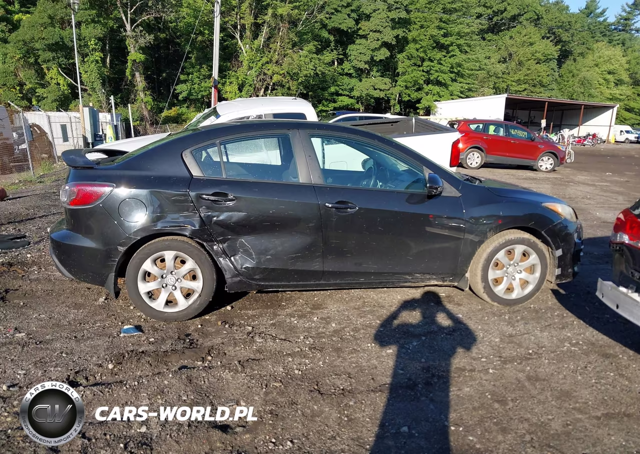 2010 Mazda Mazda3 I Sport VIN:JM1BL1SG5A1141707 - 13