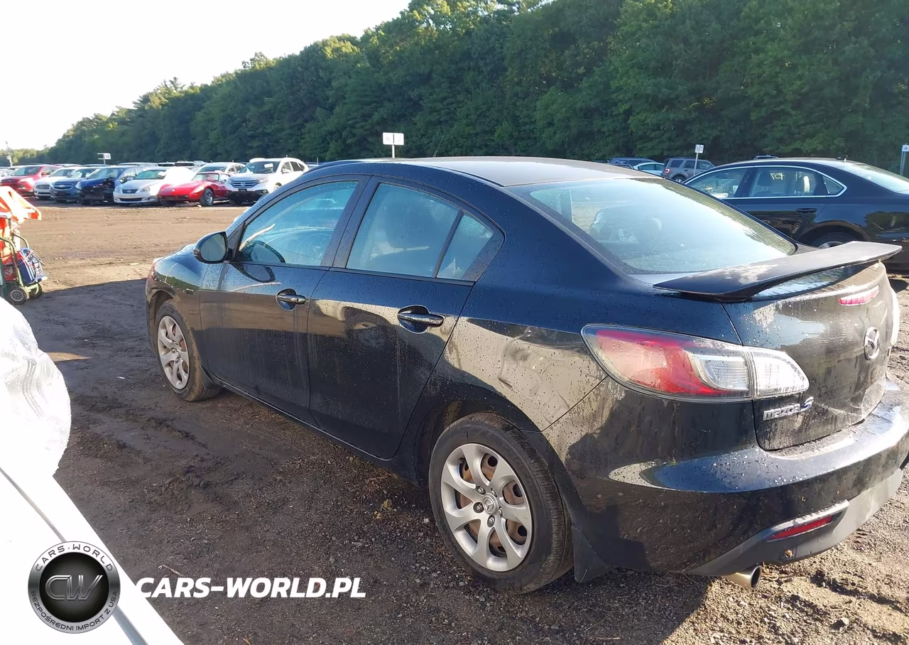 2010 Mazda Mazda3 I Sport VIN:JM1BL1SG5A1141707 - 14