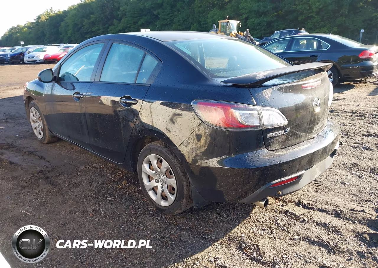 2010 Mazda Mazda3 I Sport VIN:JM1BL1SG5A1141707 - 3