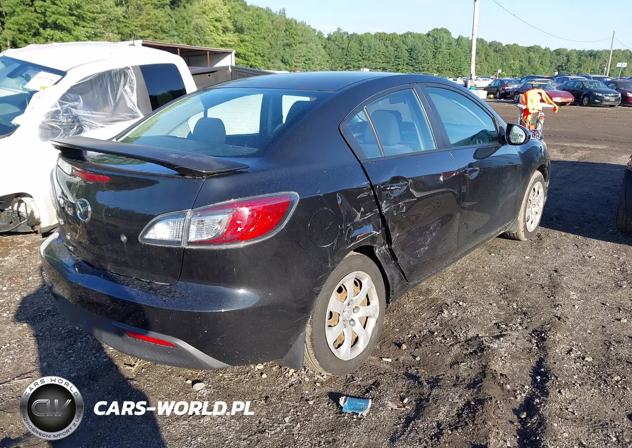 2010 Mazda Mazda3 I Sport VIN:JM1BL1SG5A1141707 - 4