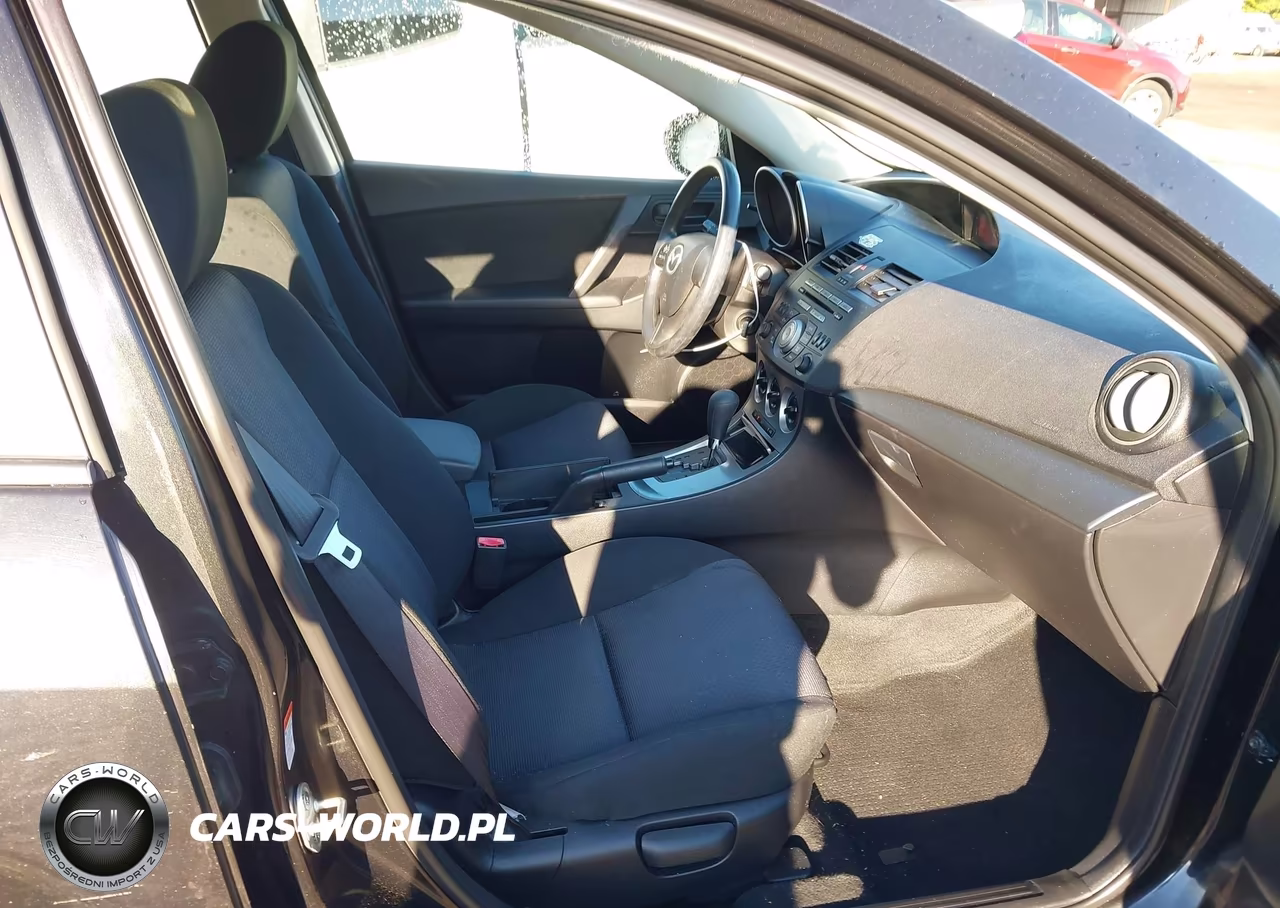 2010 Mazda Mazda3 I Sport VIN:JM1BL1SG5A1141707 - 5