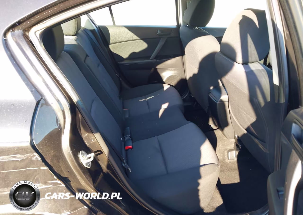 2010 Mazda Mazda3 I Sport VIN:JM1BL1SG5A1141707 - 8