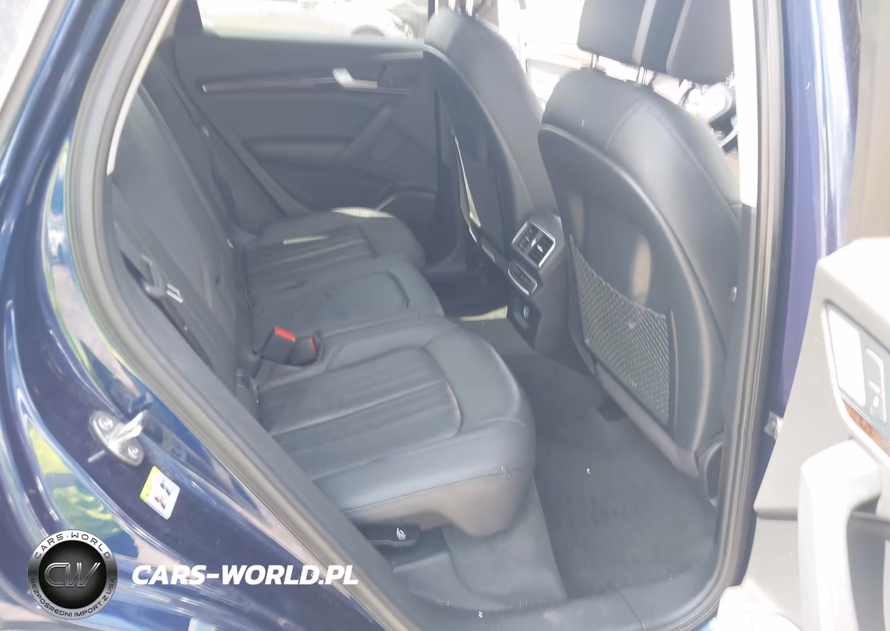2018 Audi Q5 2.0T Premium-2.0T Tech Premium VIN:WA1ANAFY1J2023957 - 8