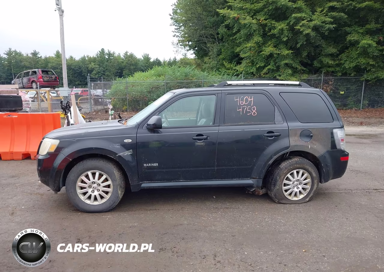 2008 Mercury Mariner Premier VIN:4M2CU97168KJ34722 - 12
