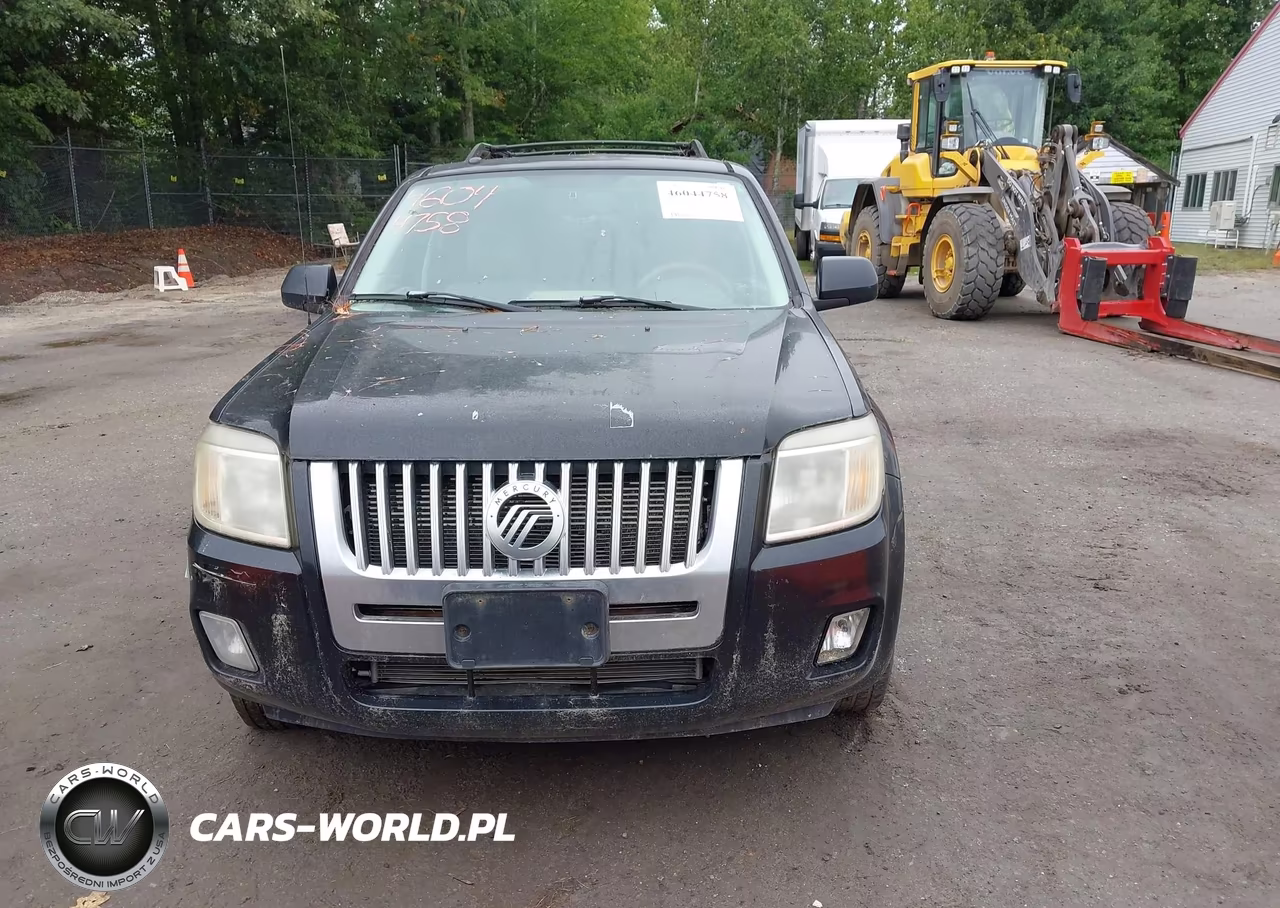 2008 Mercury Mariner Premier VIN:4M2CU97168KJ34722 - 13