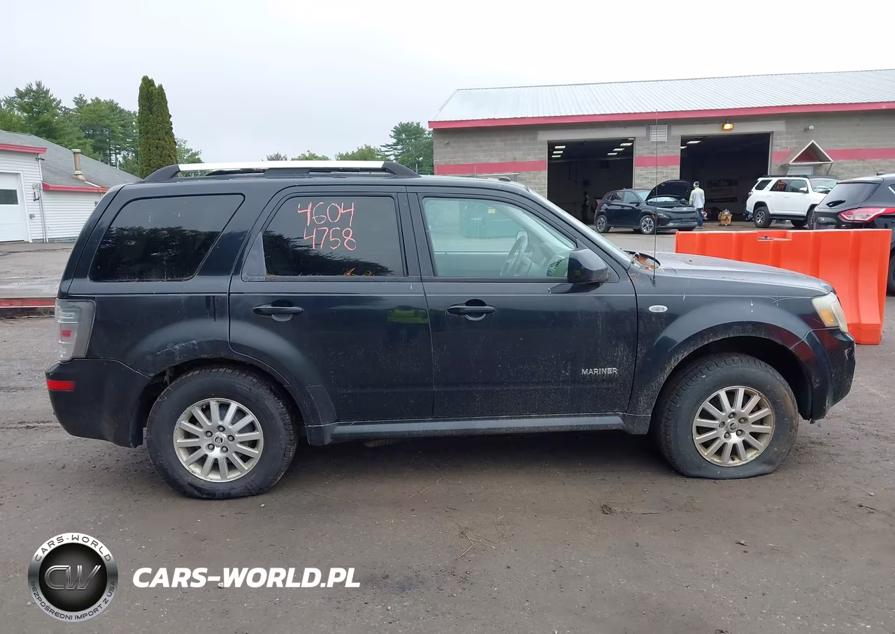 2008 Mercury Mariner Premier VIN:4M2CU97168KJ34722 - 14