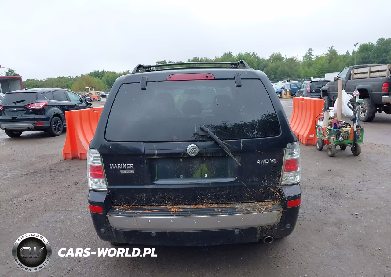 2008 Mercury Mariner Premier VIN:4M2CU97168KJ34722 - 15