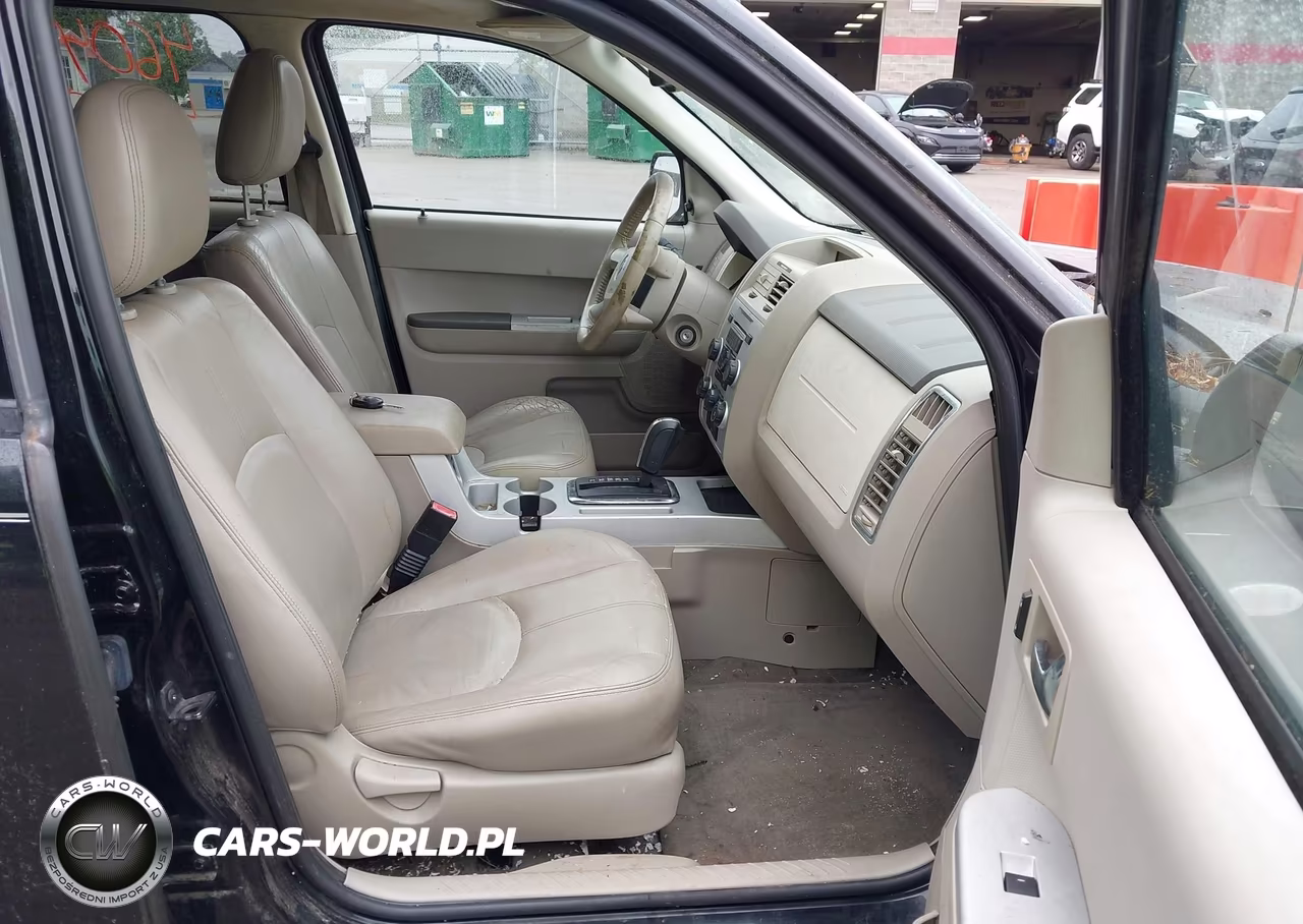 2008 Mercury Mariner Premier VIN:4M2CU97168KJ34722 - 5
