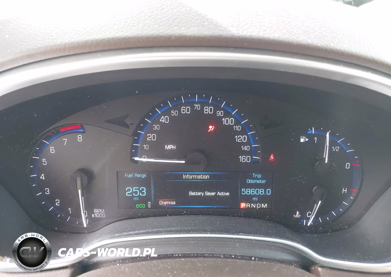 2015 Cadillac Srx Luxury Collection VIN:3GYFNEE36FS587456 - 7