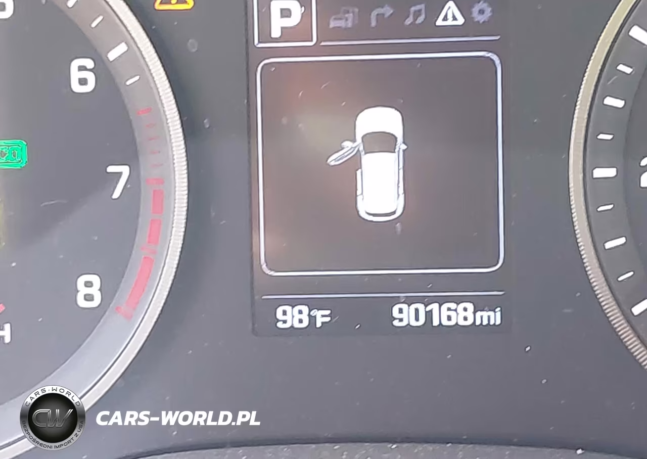 2016 Hyundai Tucson Limited VIN:KM8J33A28GU216948 - 15