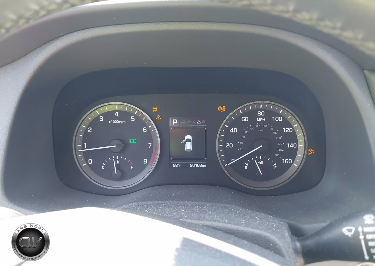 2016 Hyundai Tucson Limited VIN:KM8J33A28GU216948 - 7