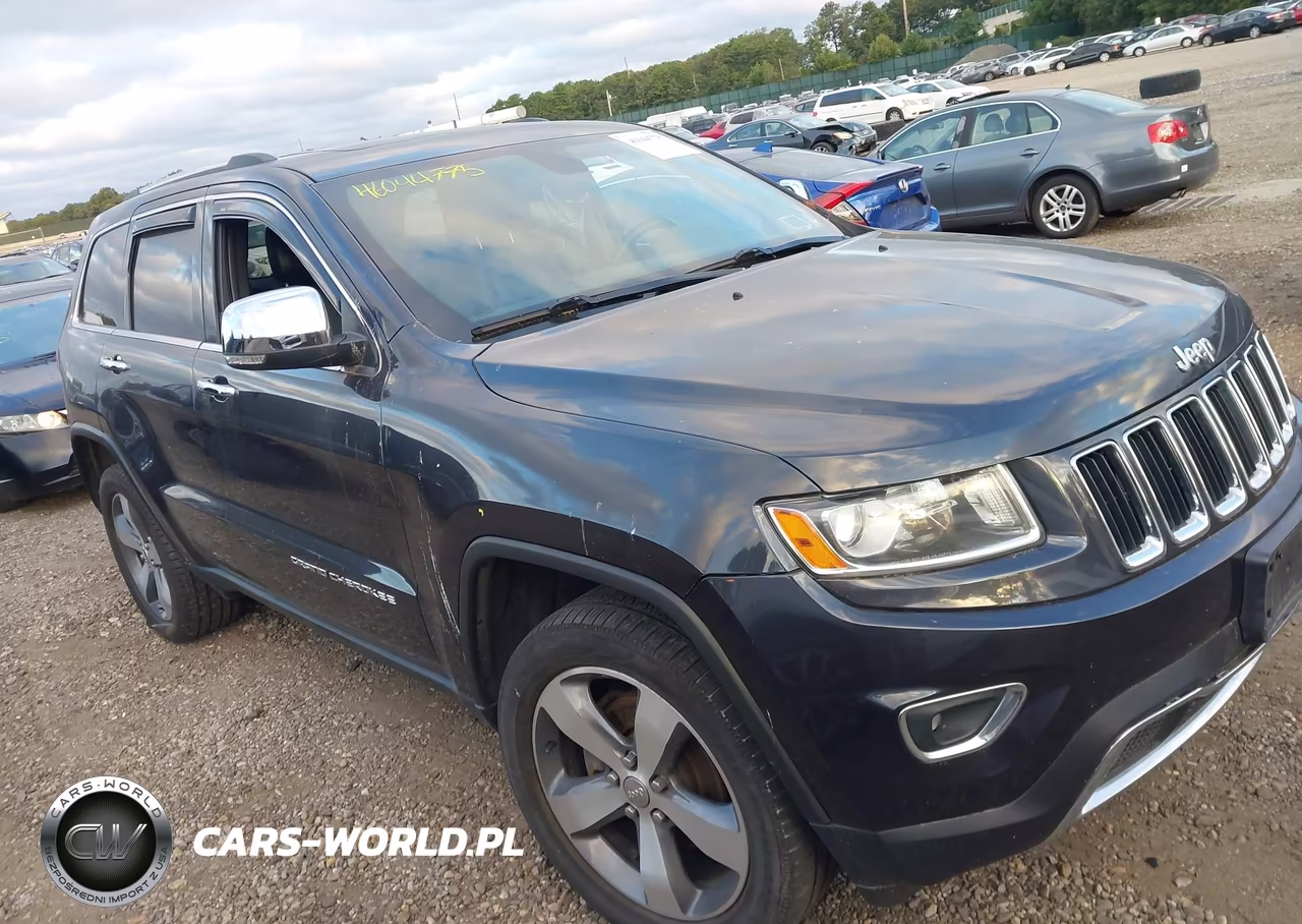 2014 Jeep Grand Cherokee Limited – zdjęcie 1 z 17
