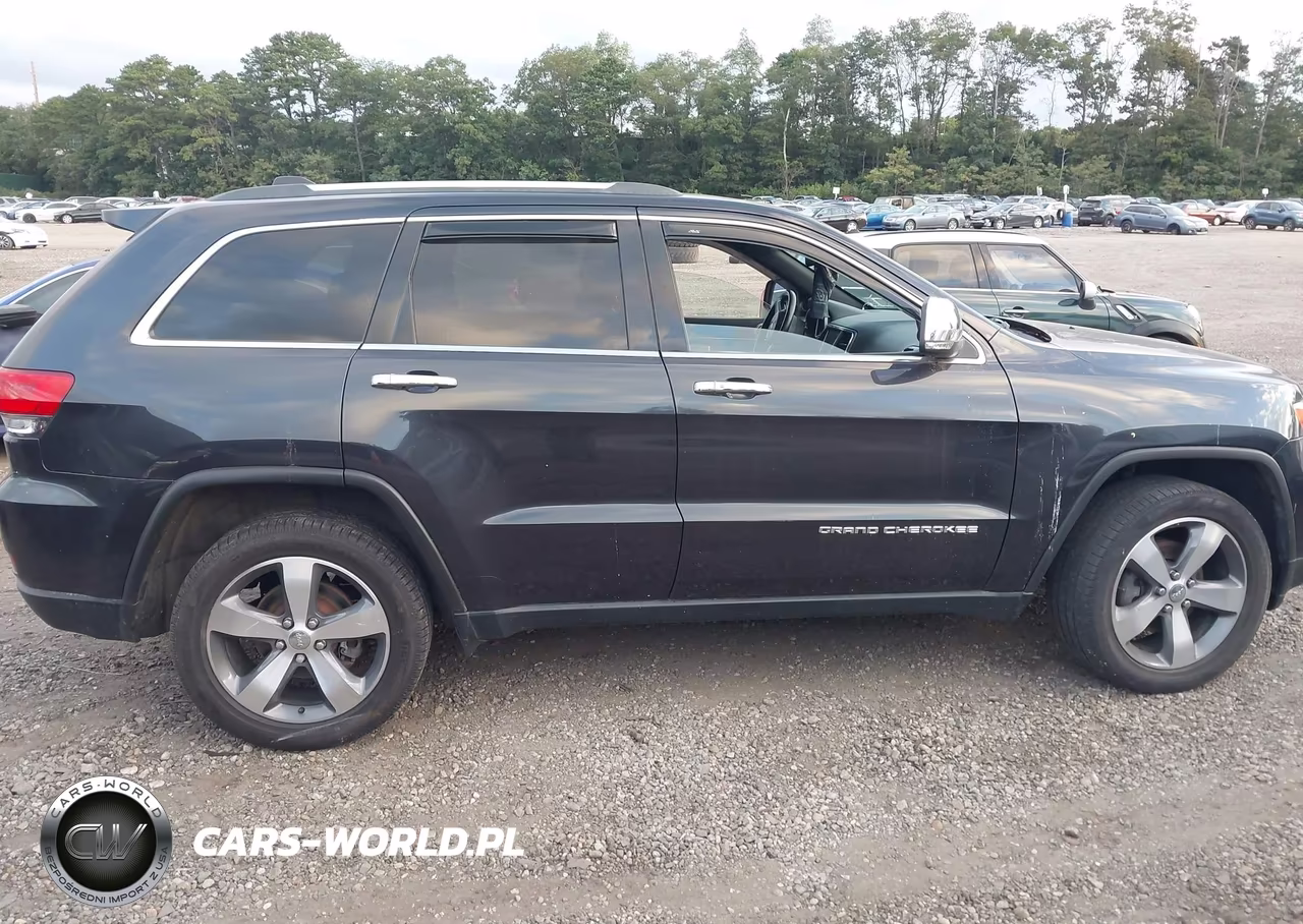 2014 Jeep Grand Cherokee Limited VIN:1C4RJFBG2EC131258 - 13