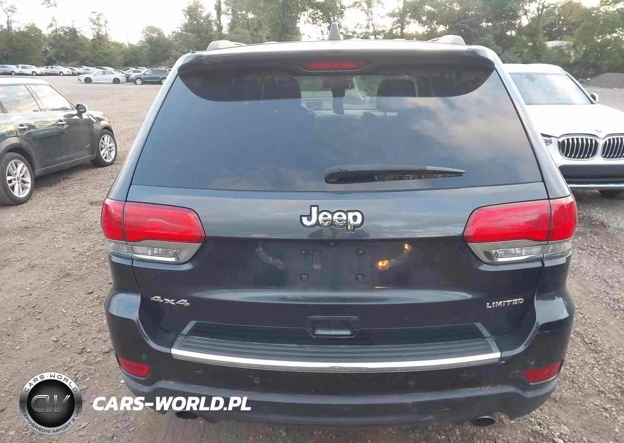 2014 Jeep Grand Cherokee Limited VIN:1C4RJFBG2EC131258 - 16