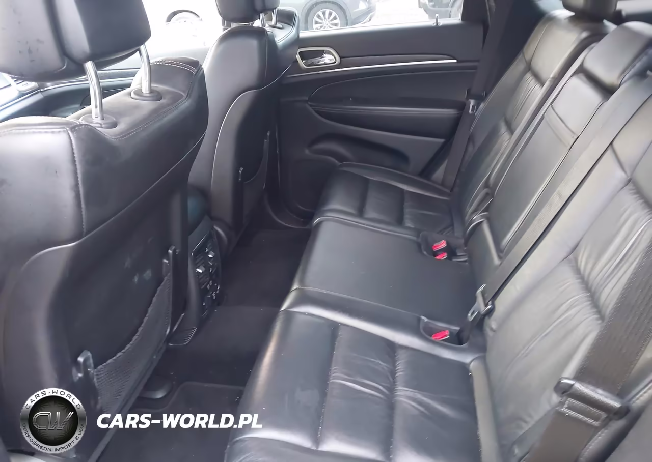 2014 Jeep Grand Cherokee Limited VIN:1C4RJFBG2EC131258 - 5