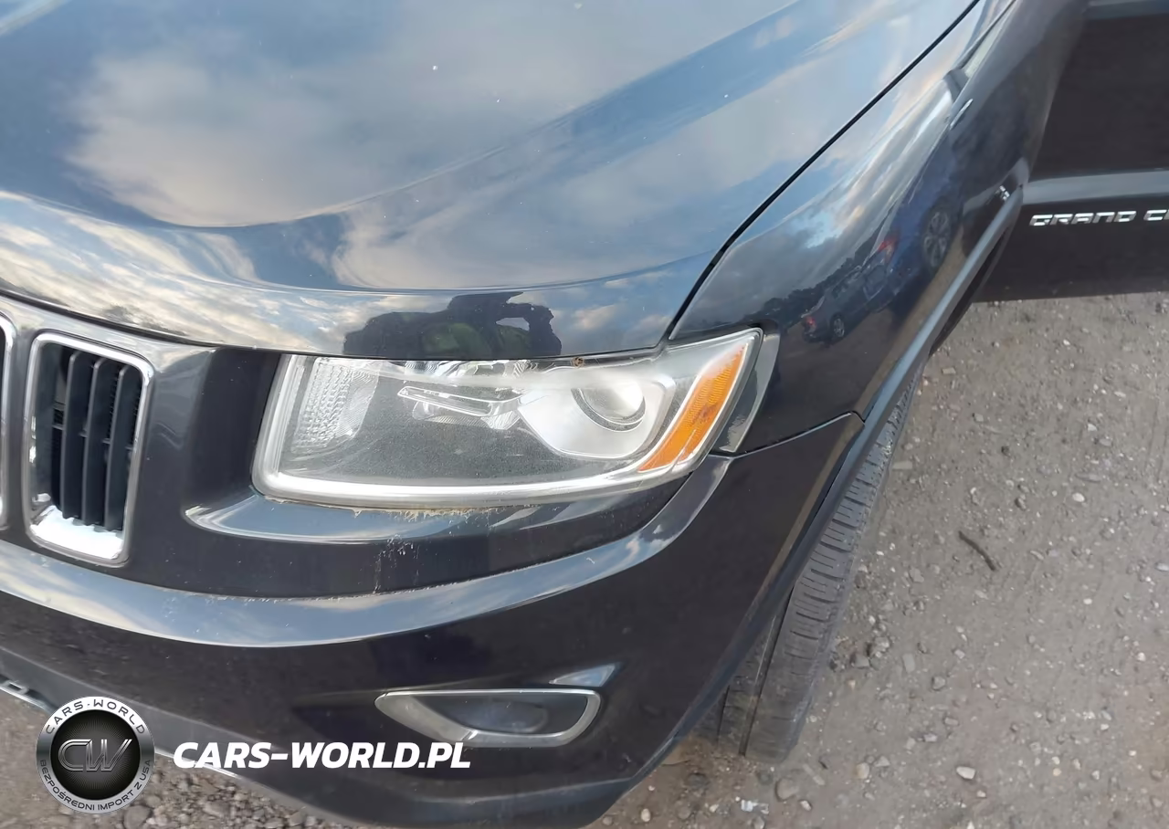 2014 Jeep Grand Cherokee Limited VIN:1C4RJFBG2EC131258 - 6