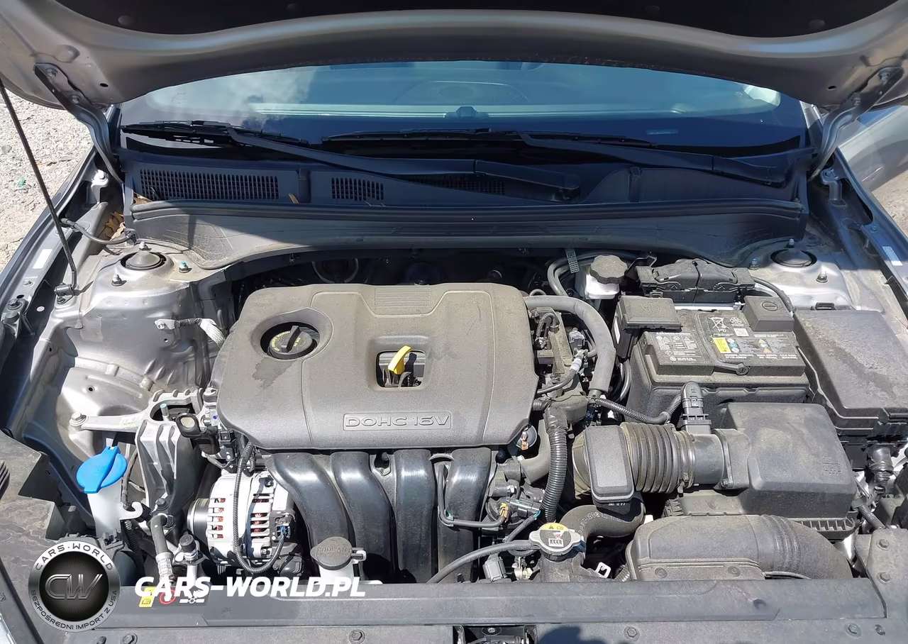 2023 Kia Forte Lxs VIN:3KPF24AD1PE626087 - 10