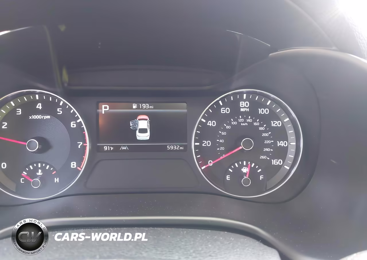 2023 Kia Forte Lxs VIN:3KPF24AD1PE626087 - 7