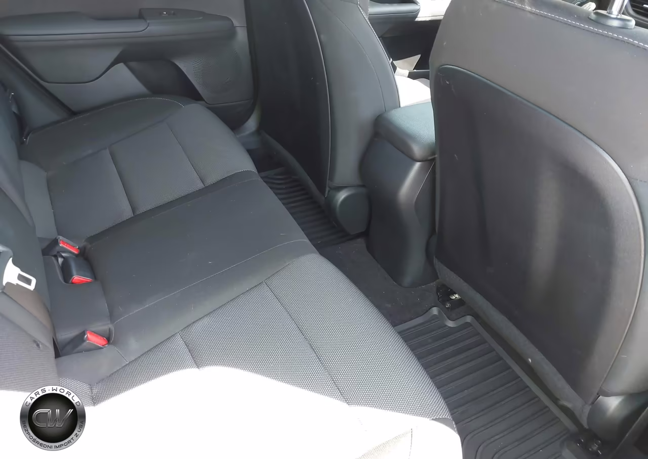 2023 Kia Forte Lxs VIN:3KPF24AD1PE626087 - 8