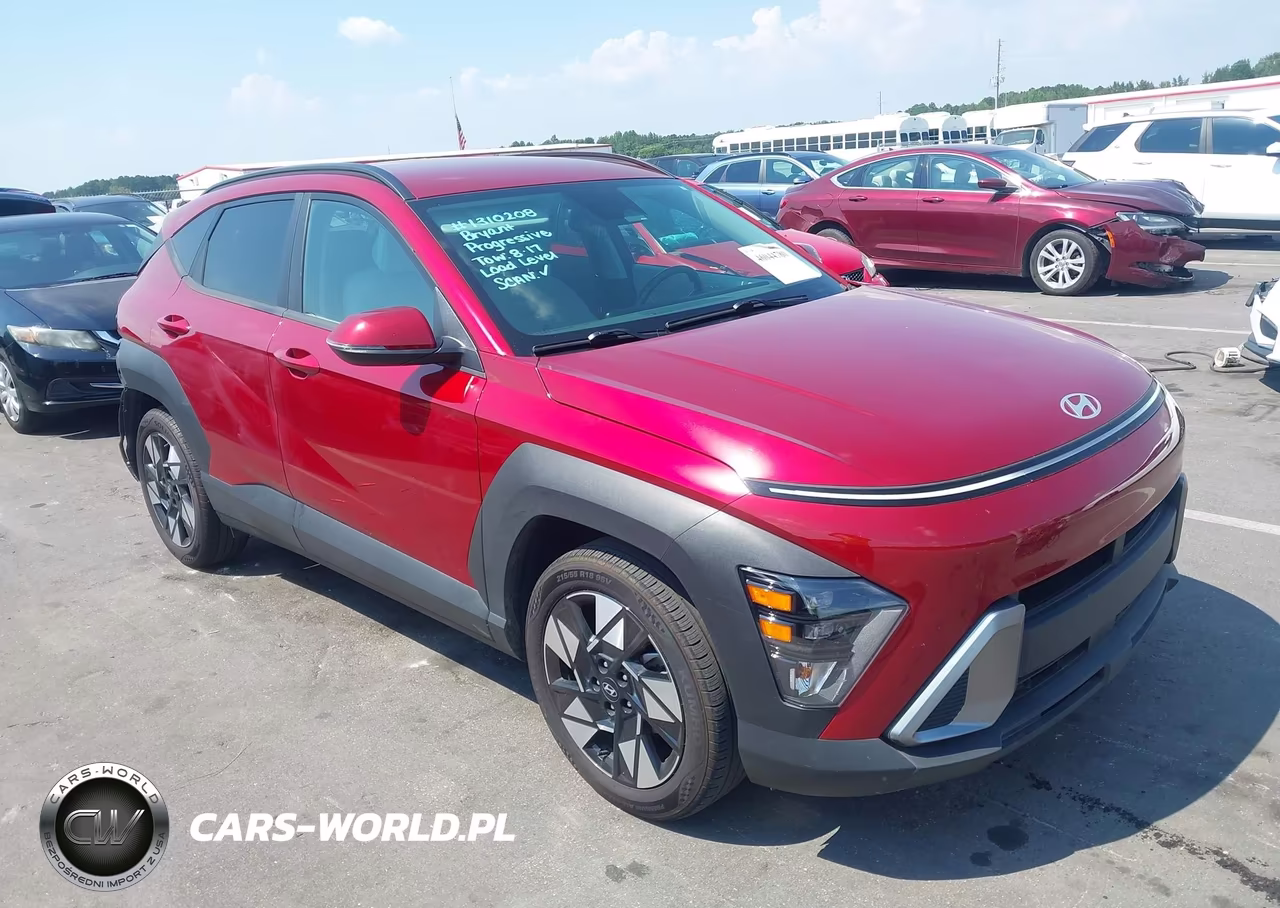 2025 Hyundai Kona Sel
